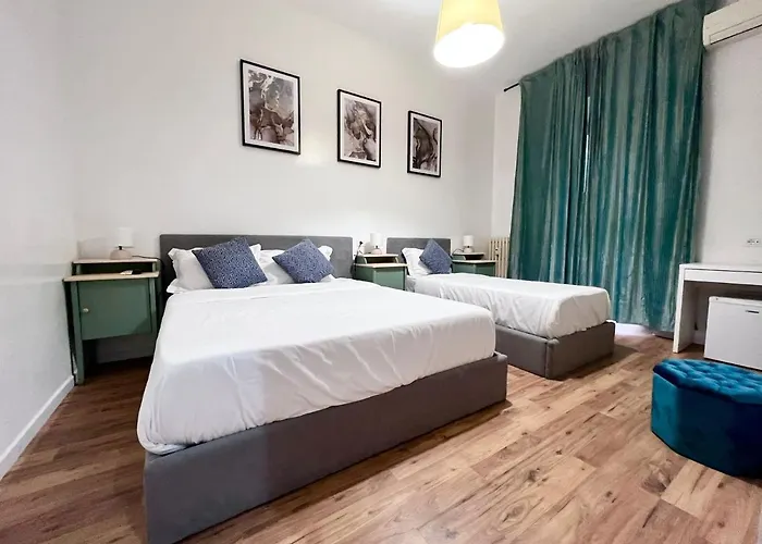 The Place In Rome Guest House